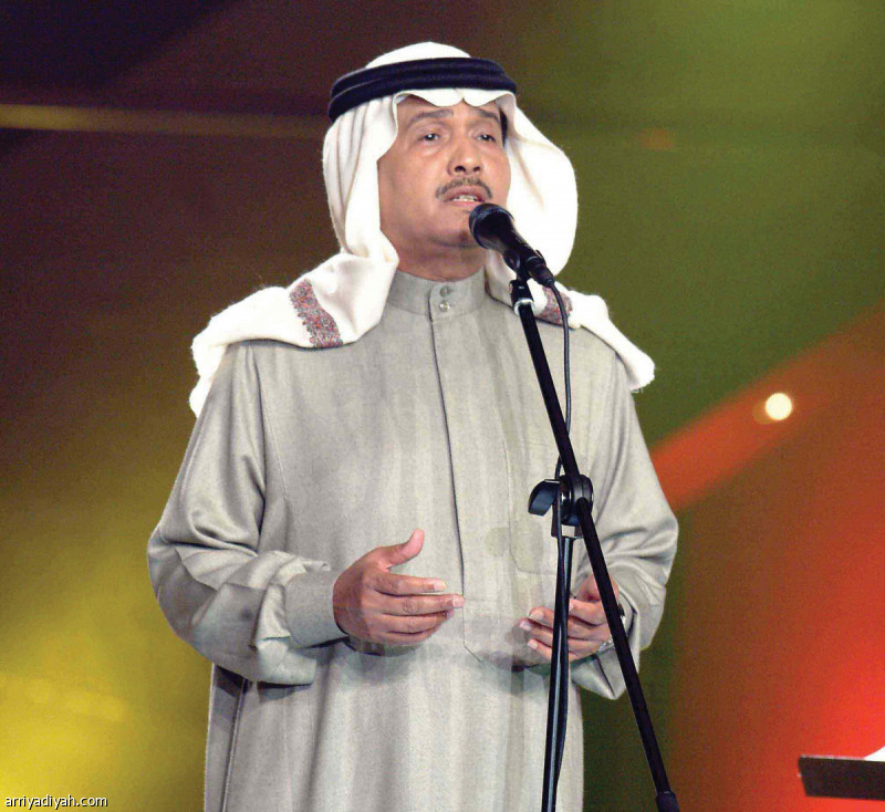 فنان العرب
يغني في المركز المالي