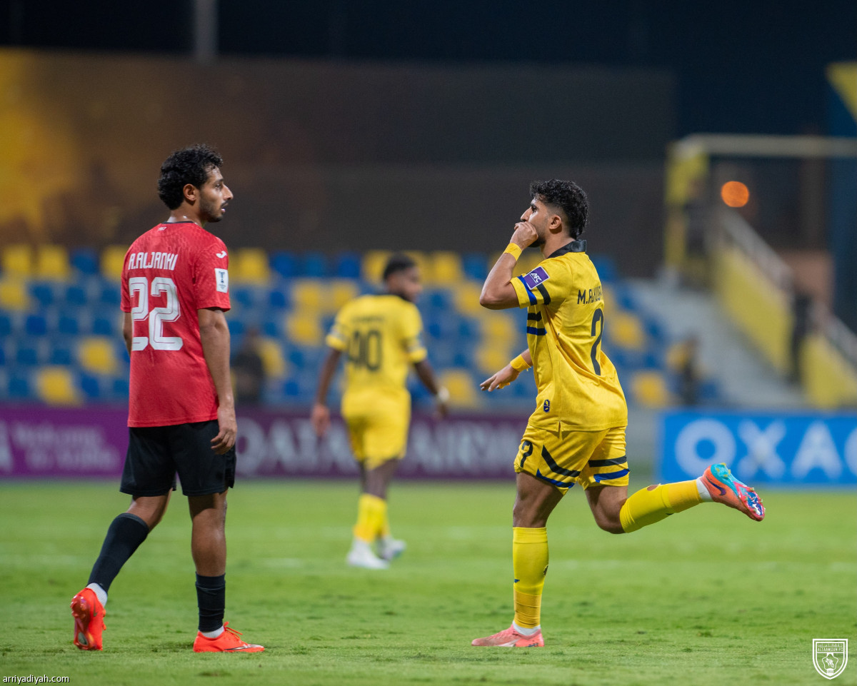 الفرحة الأولى