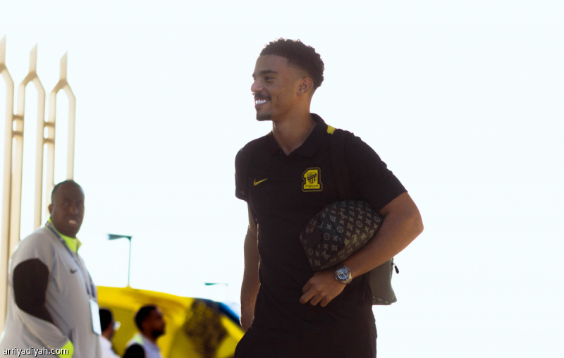 سيرجيو كونسيساو يجري تعديلين على تشكيل الاتحاد في أول مباراة له ضد الفيحاء