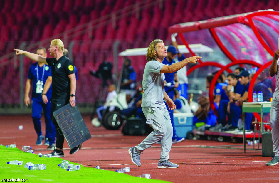 الفرسان.. 3 انتصارات متتالية