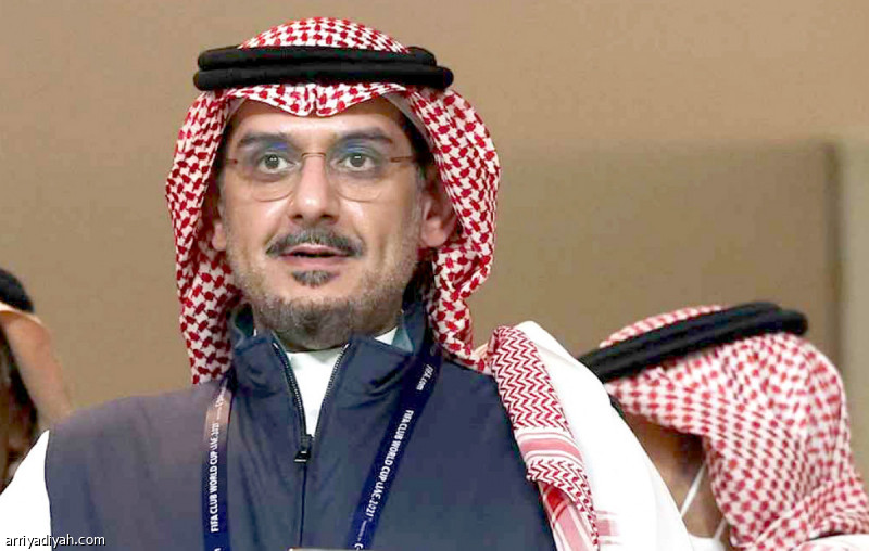 الجمعية العمومية للهلال تحسم تزكية الأمير نواف بن سعد لرئاسة النادي