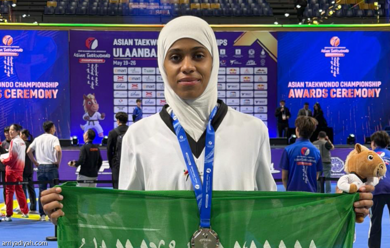 Dina Abu Talib wins Asian silver