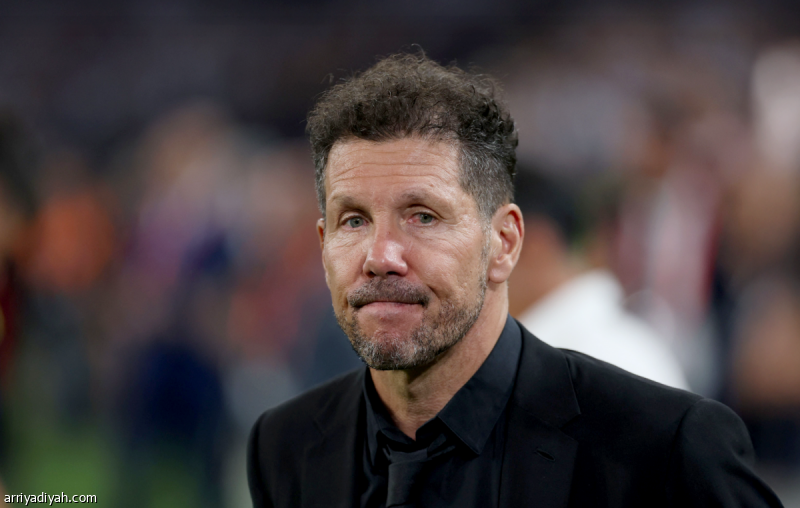 سيميوني: الخسارة مؤلمة وقادرون على النهوض