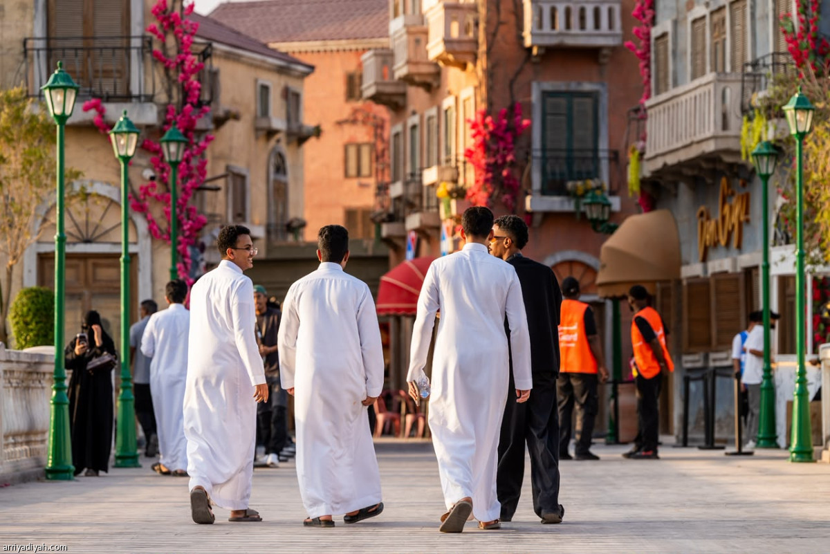عودة «بوليفارد وورلد»