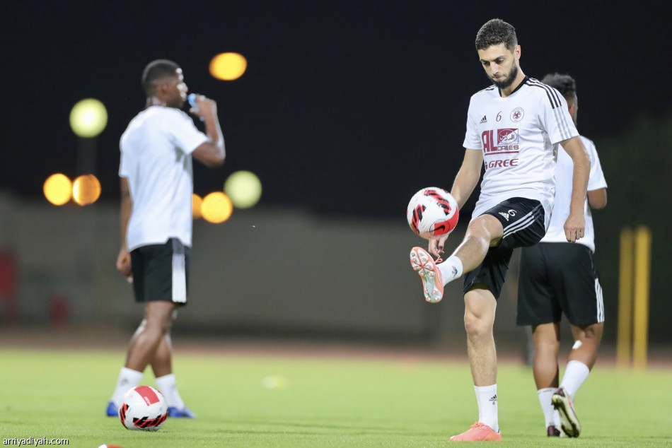 تراميزاني يرسم خطة الاتحاد