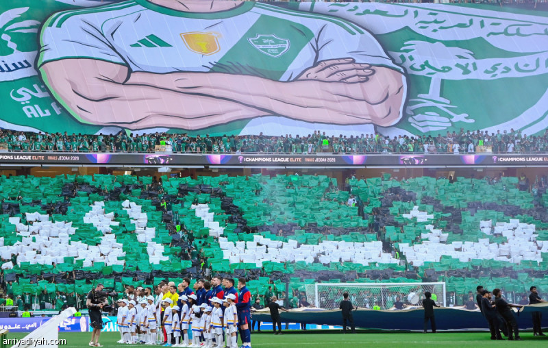 12 موسما.. سعودي واحد في نصف نهائي الأبطال