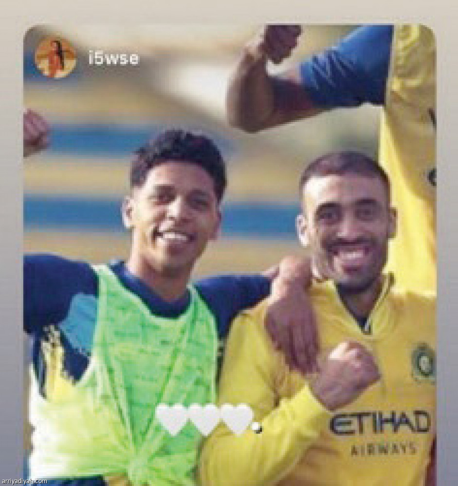 قبل الكلاسيكو
مرح نصراوي.. وغياب أهلاوي