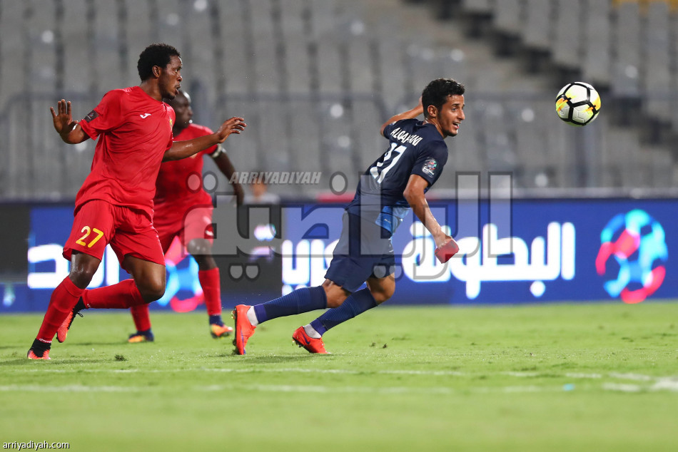 أولمبي الهلال يفرط في النقاط الثلاث ويتعادل مع المريخ