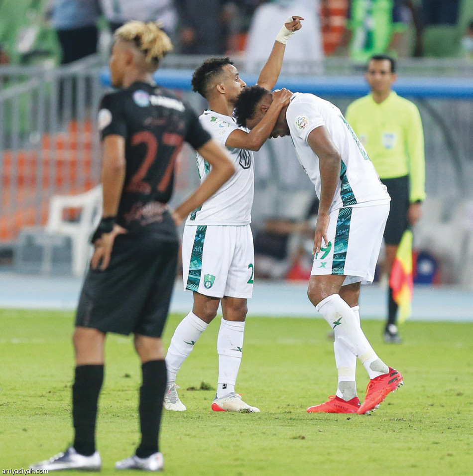 كلاسيكو ملعب الفيصل..
إحباط الأهلي يتواصل