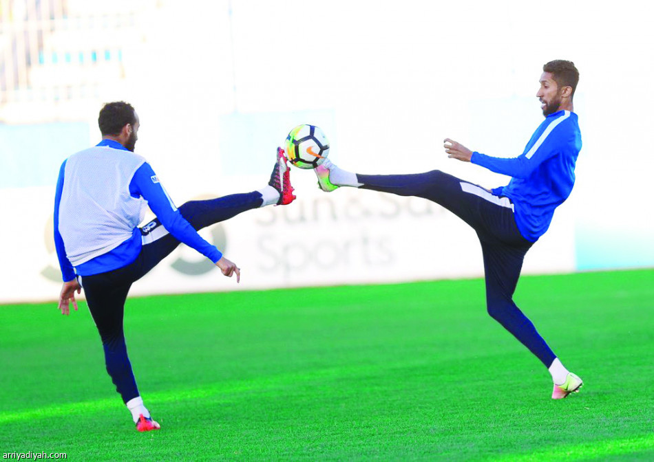 دياز ينتعش بعودة كادش