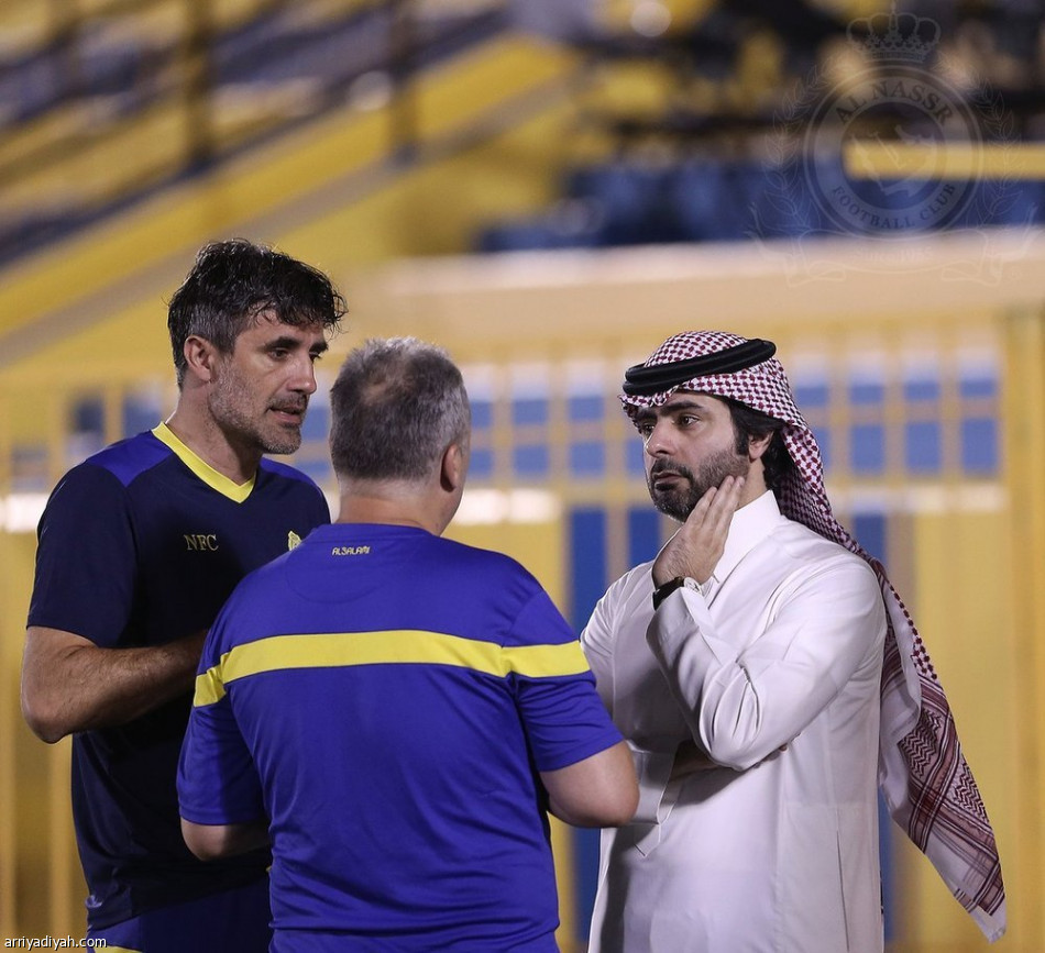 النصر يمنح جمعان 