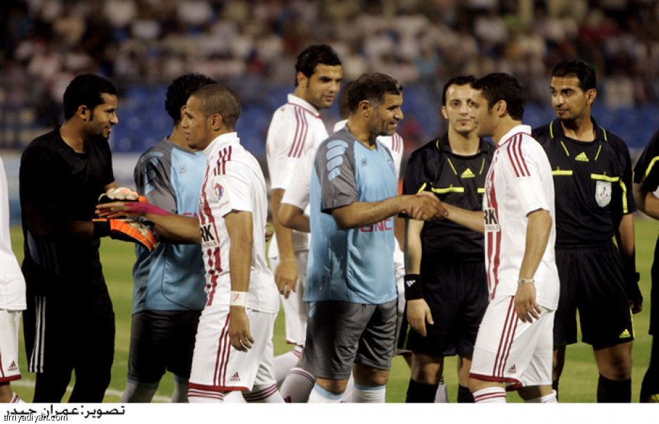 الزمالك يودع ناصر النهضة بالأربعة