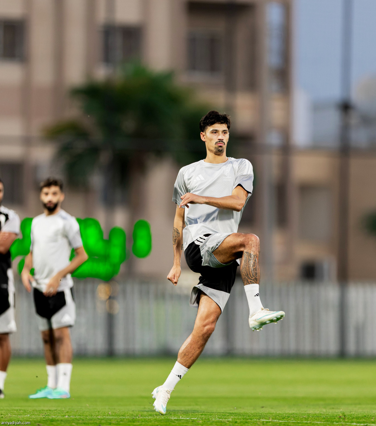 الحصة الأخيرة