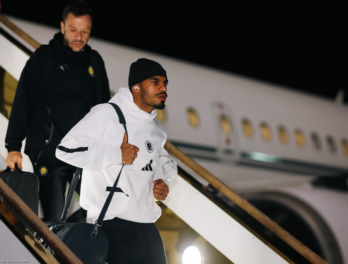 النصر في جدة