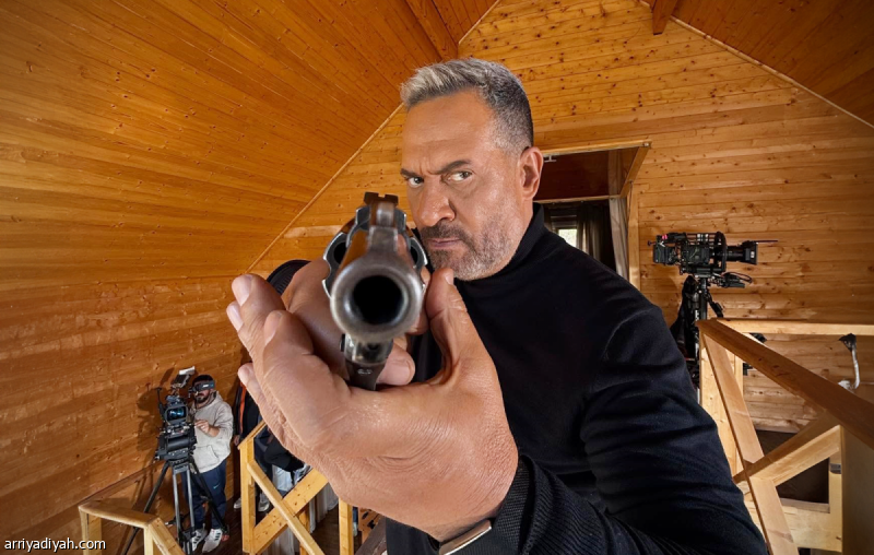 المصري: شخصيتي في «أولاد الراعي» متناقضة