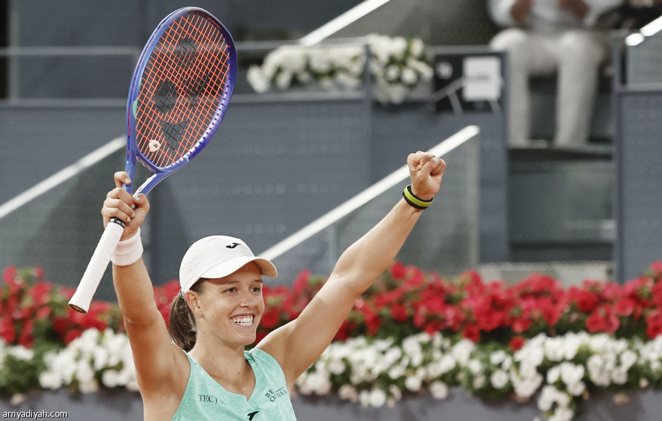 أمام الـ 104.. فينوس تسقط في مدريد