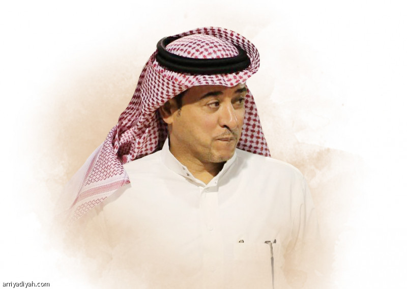 عبد العزيز المضحي.. رئيس نادي العدالة