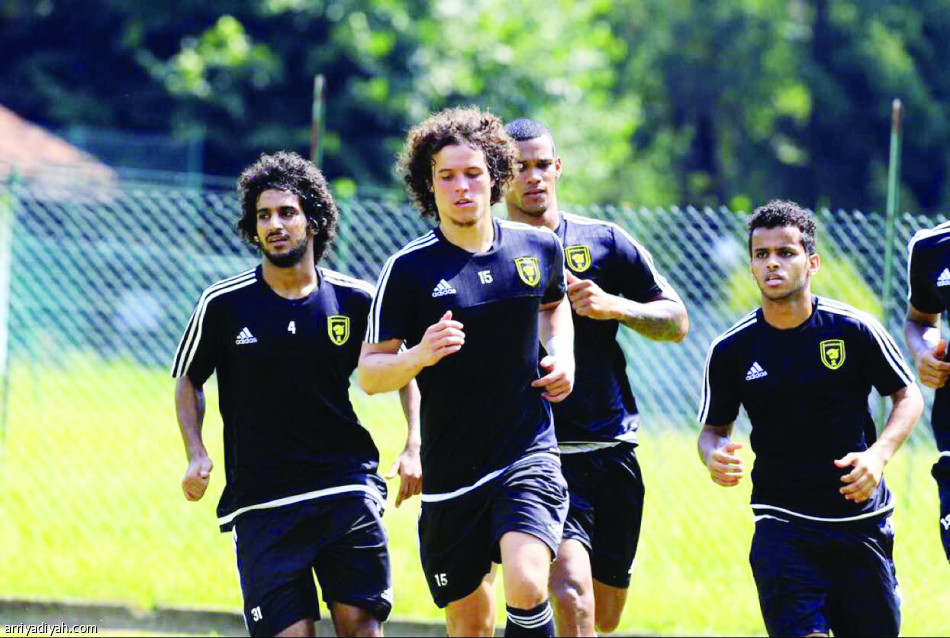 فطور جماعي لجمهور الأهلي