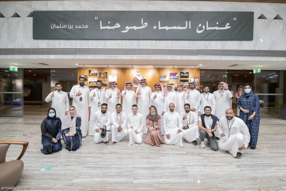 آل الشيخ: فخور بالمواهب السعودية في «مسك»
