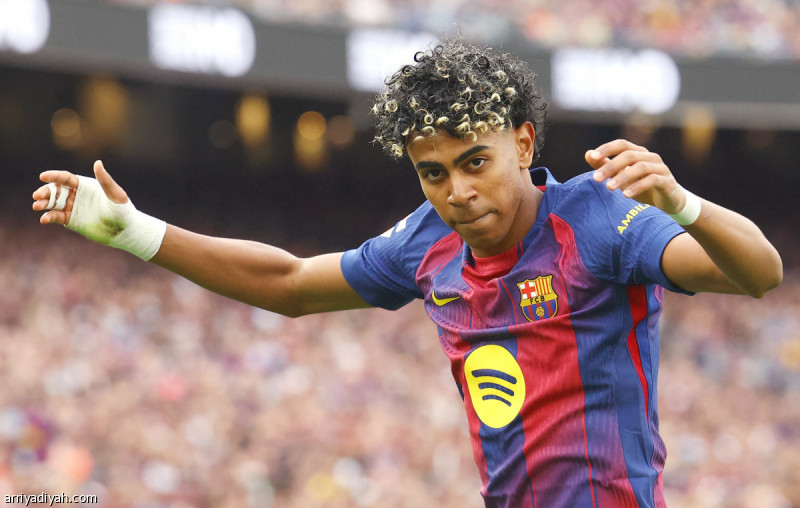 برشلونة يحسم الديربي.. ويوسع فارق الصدارة