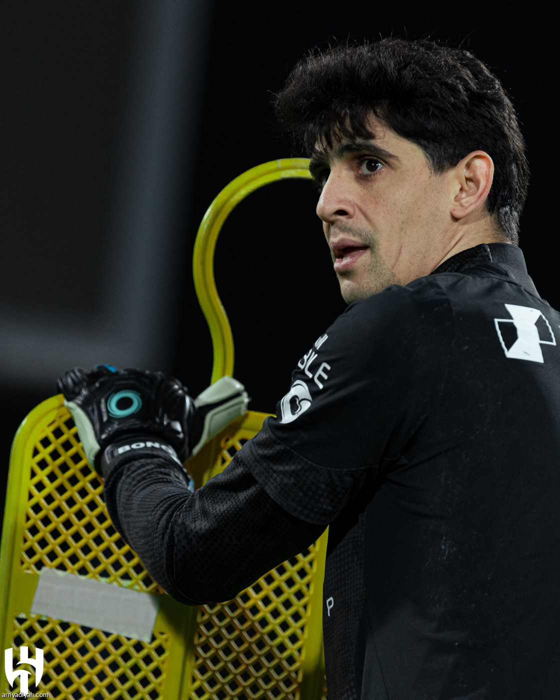 الأزرق يتحضر