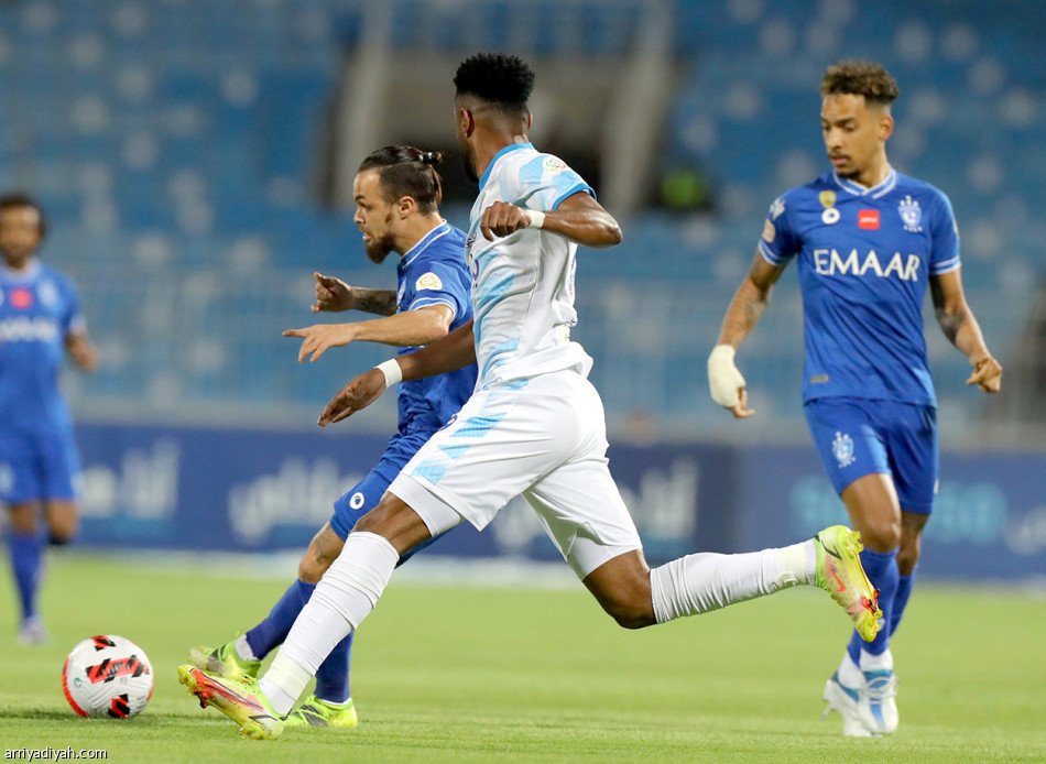 بعد 26 جولة.. 
الهلال صدارة مشتركة