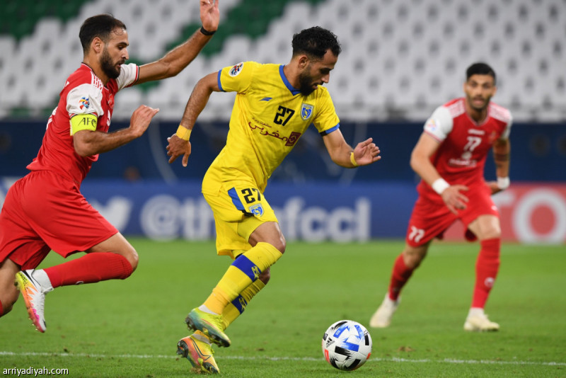 تعرض فريق التعاون إلى خسارته الأولى في بطولة دوري أبطال آسيا 2020، أمام بيرسبوليس الإيراني، الثلاثاء، بهدف دون مقابل، بعد انتصارين في المباراتين الأولى والثانية، ضد الشارقة الإمارات، والدحيل القطري قبل التوقف بسبب كورونا، وبقي رغم ذلك أصفر بريدة متصدراً لمجموعته بست نقاط متساوياً مع الدحيل بالرصيد ذاته.