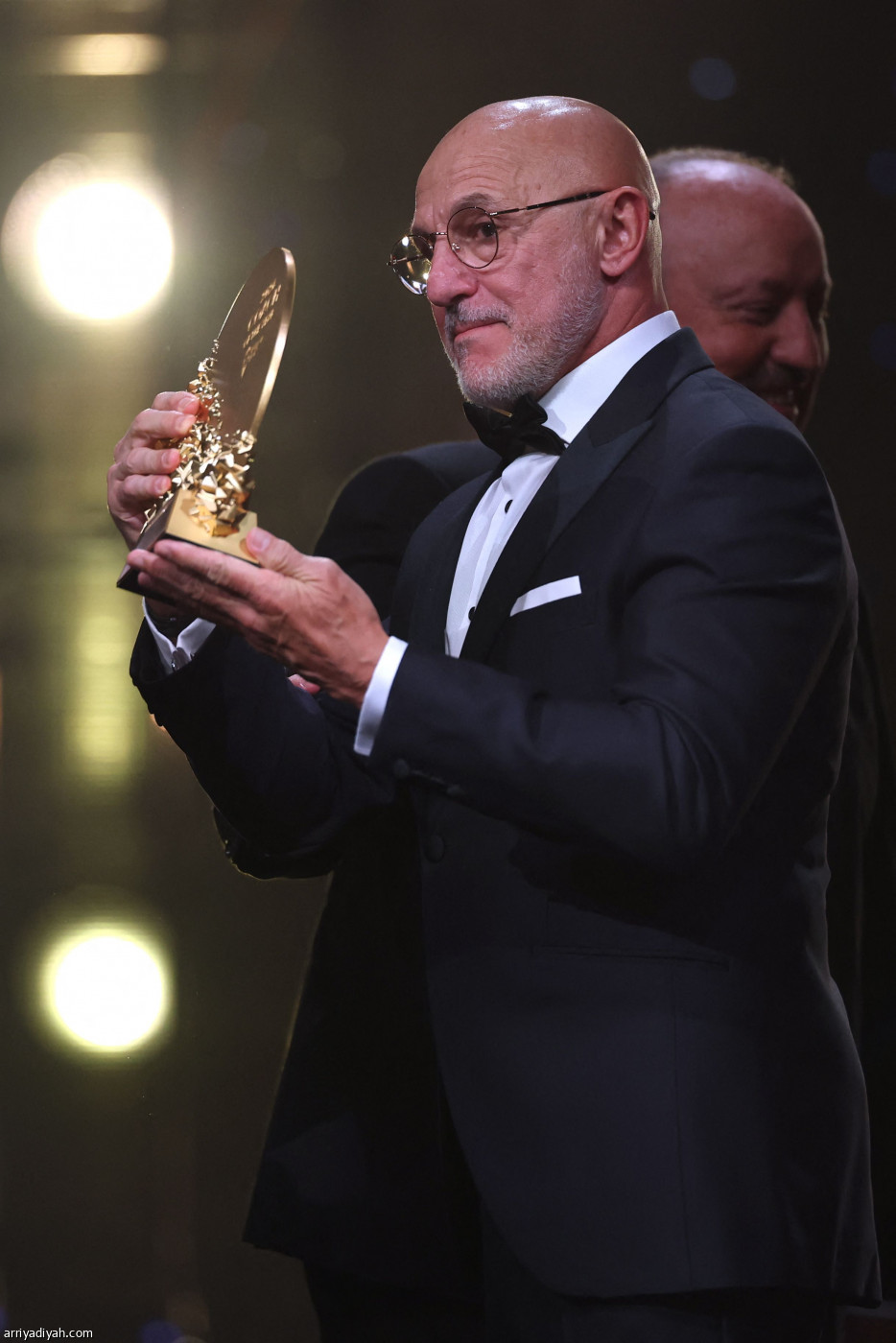 المدرب الأفضل