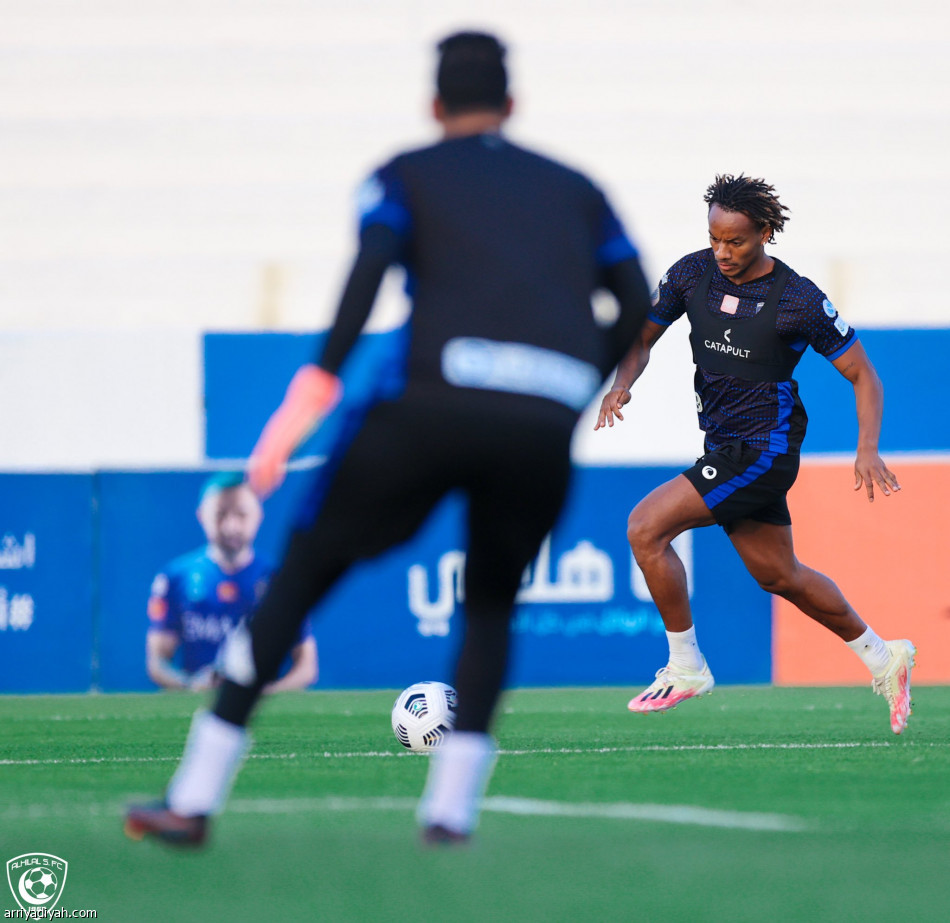 ميكالي يريح دوليي الهلال 3 أيام