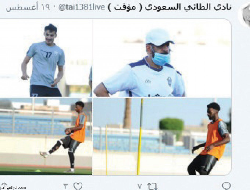 الطائي
خارج الطائر الأزرق