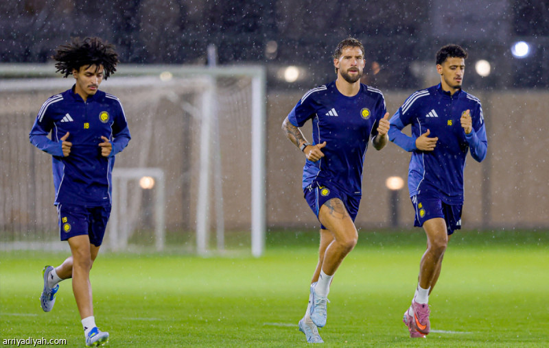 مارتينيز يثبت الجاهزية.. والعيادة تستقبل أنجيلو