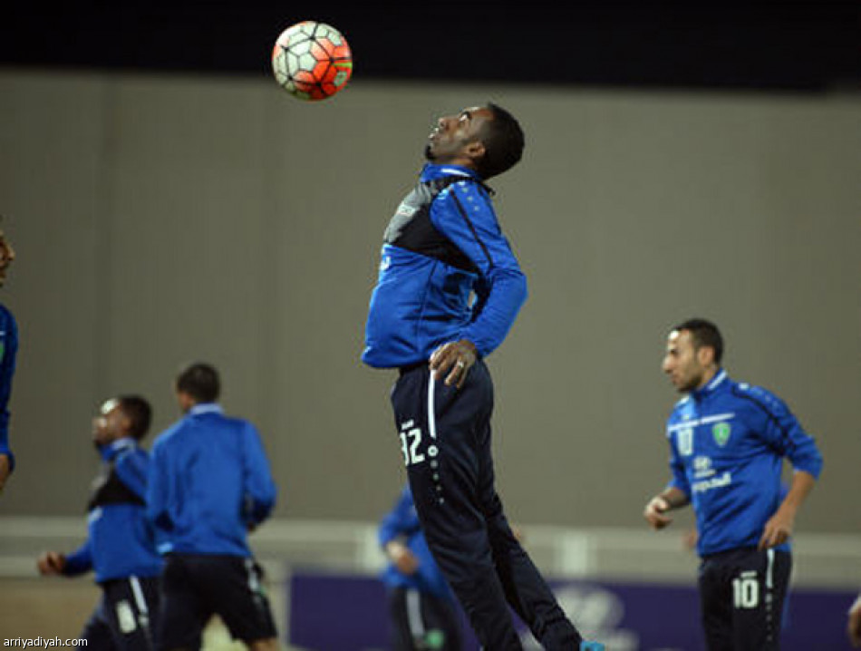 الفتح يواصل إستعداداته للأهلي