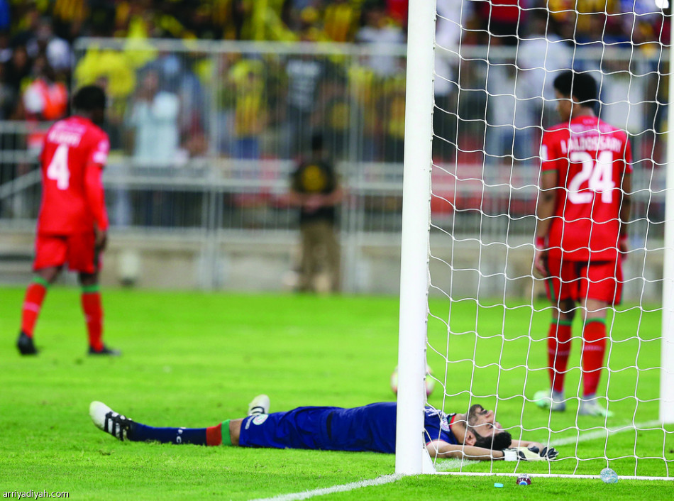 الاتحاد يمزق الاتفاق برباعية