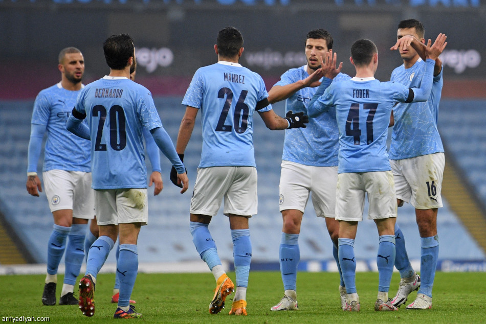 كأس الاتحاد.. السيتي وتشلسي يتأهلان إلى الدور الرابع