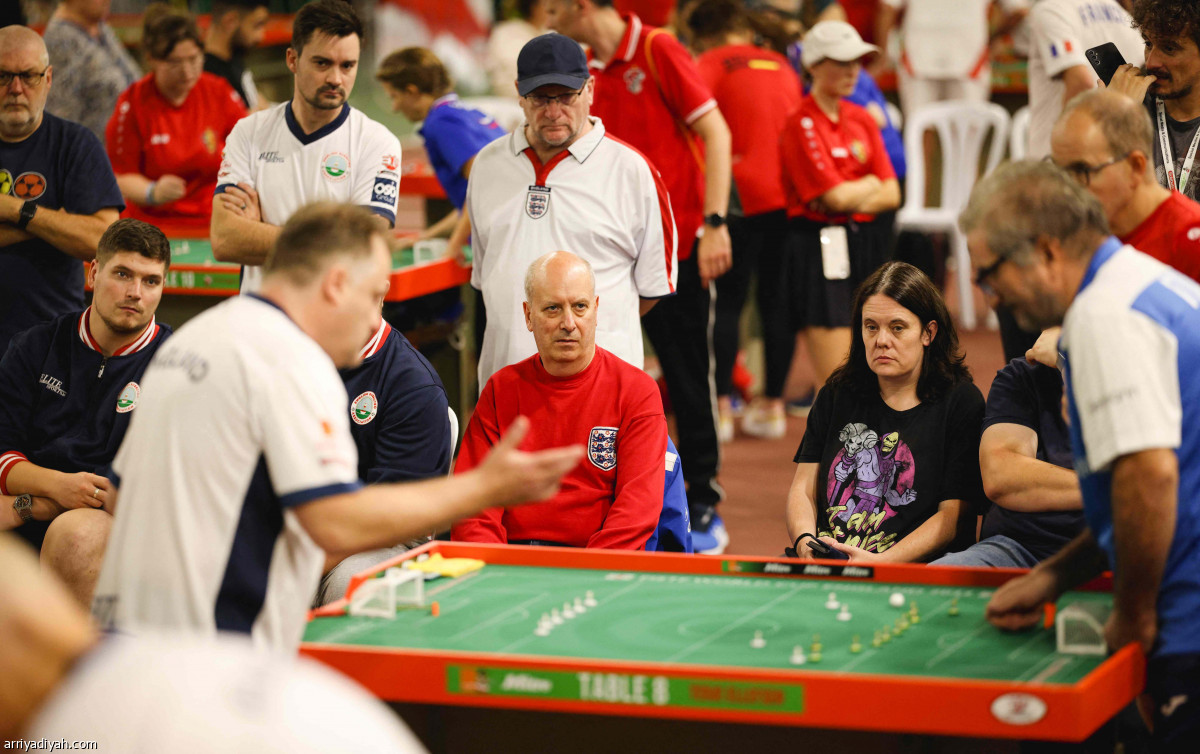 Subbuteo.. العودة القوية