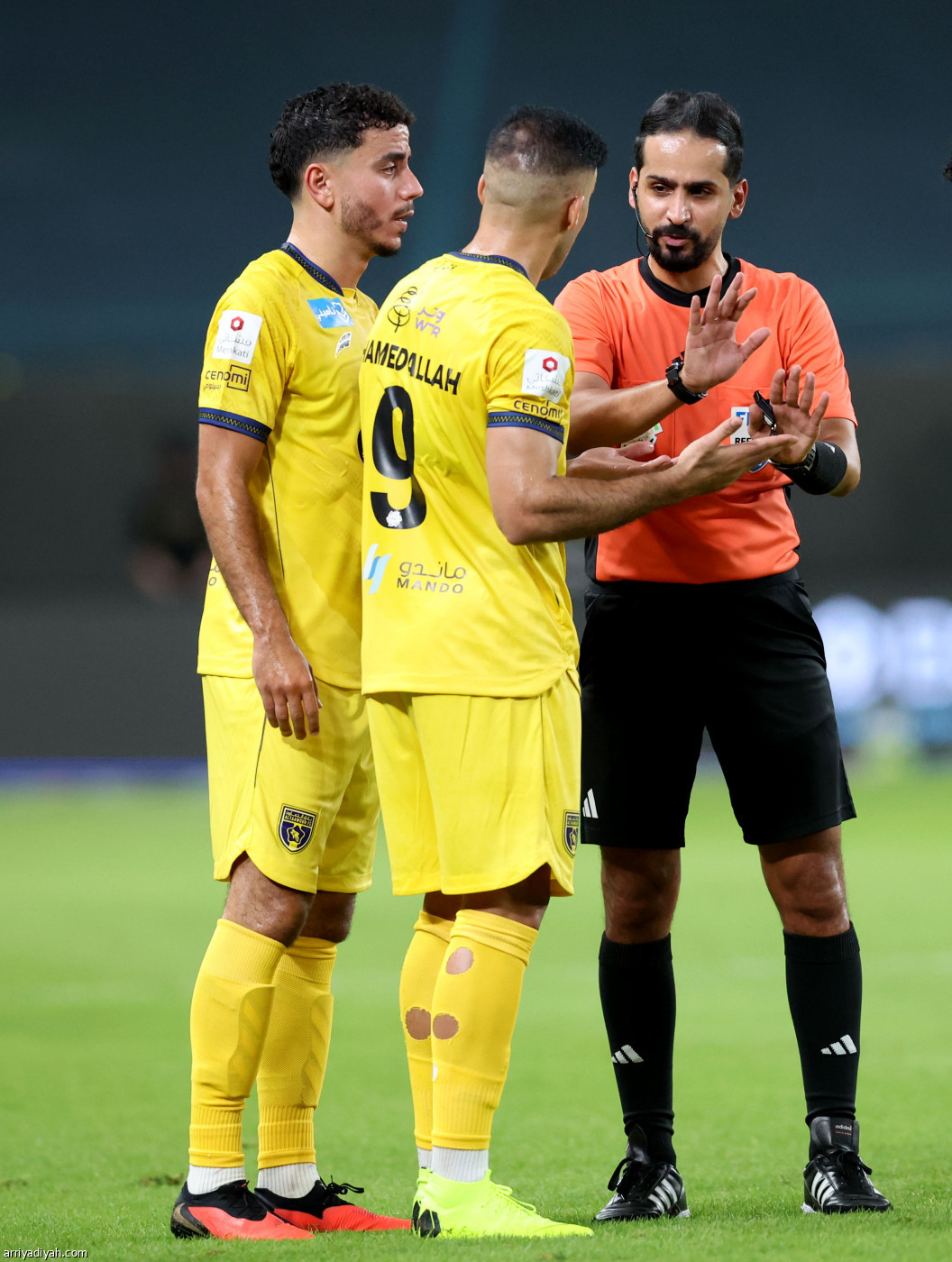 التعادل يسيطر