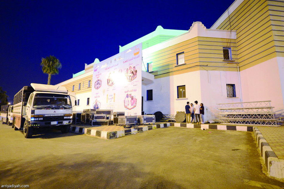 أبها تحتضن نجوم الكوميديا في مهرجان دولي