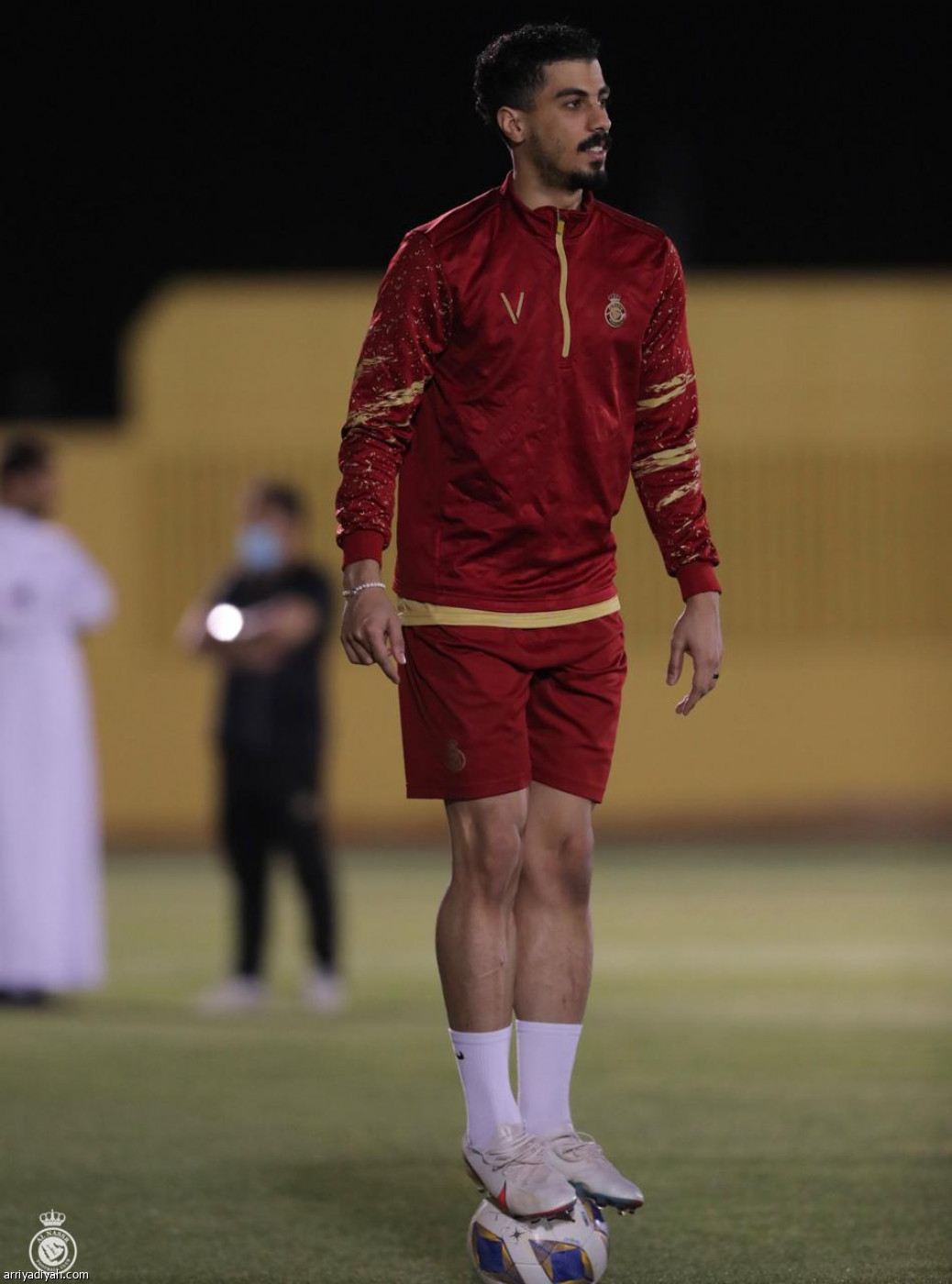 النصر مستعد للسد