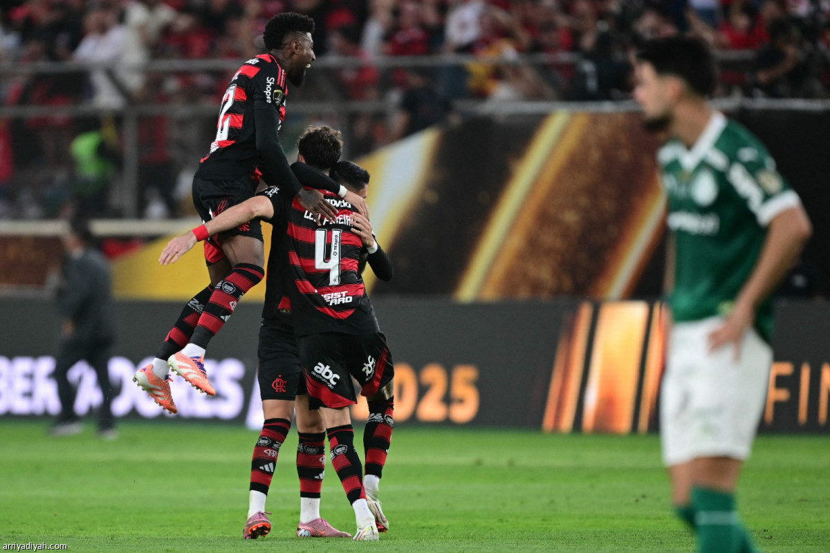 فلامنجو.. قارية رابعة