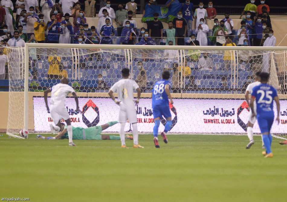 المرة الأولى.. الفتح والفيحاء يتعادلان في الدوري