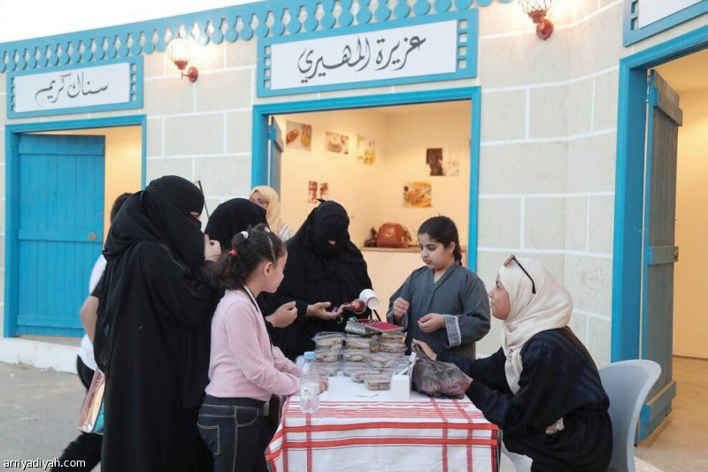 «يعيشك»..
تستقبل زوار الجناح التونسي في عكاظ