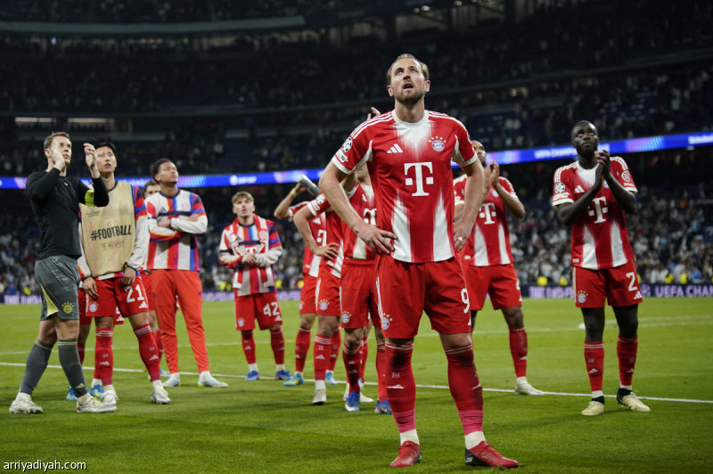 بعد 25 عاما.. بايرن ينتصر في الـ«برنابيو»