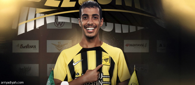 الاتحاد يوقع عقدًا مع عدنان البشري لمدة 4 أعوام لتعزيز صفوف الفريق