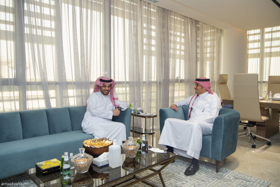 آل الشيخ: فخور بالمواهب السعودية في «مسك»