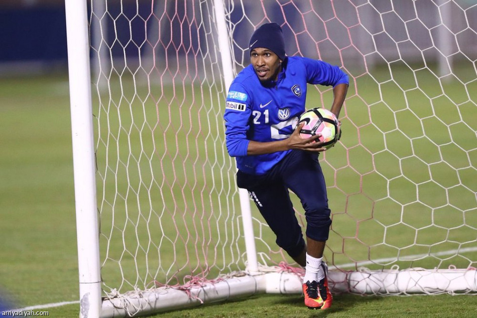 تكتيك دياز يوقف مناورة الهلال