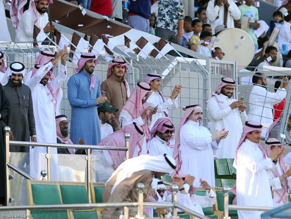 الجبلين يستعيد صدارته .. والرياض والشرق في الوصافة