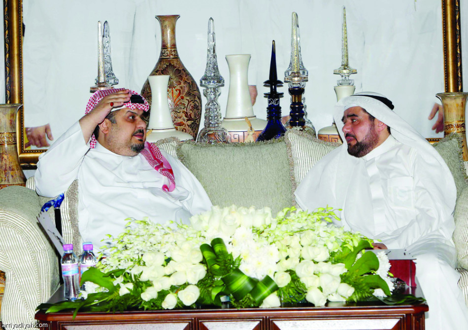 عبدالصمد القرشي ترعى الهلال بـ70 مليون ريال