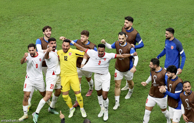 سابقة عربية.. الأردن يلعب النهائي #كأس_العرب 