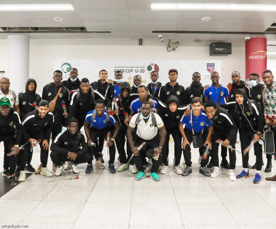 انطلاقة كأس العرب..
5 انتصارات خضراء