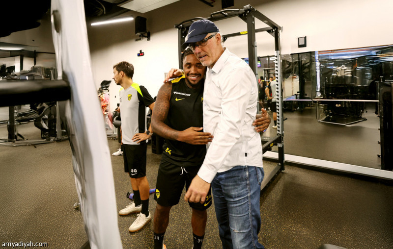 المناعي: إقالة بلان خطأ.. و الاتحاد يحتاج إلى شخصية قوية #الاتحاد 